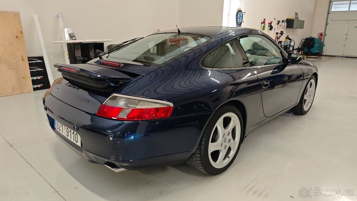 1998 Porsche 911 - 7