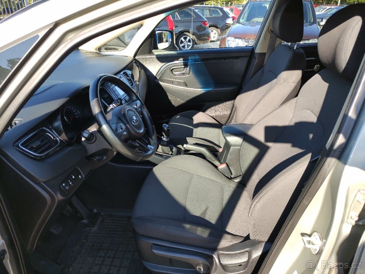 2013 Kia CARENS - 7