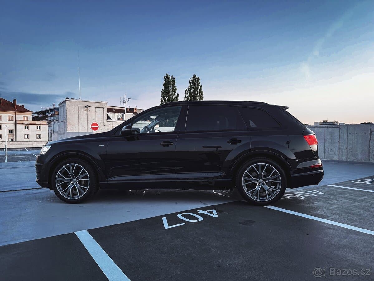 2016 Audi Q7 - 7