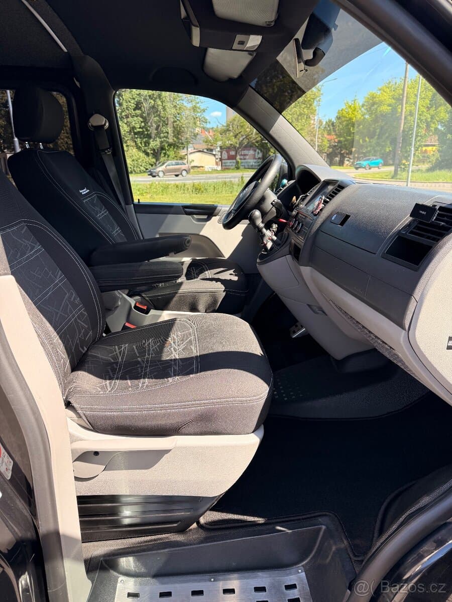 2011 Volkswagen TRANSPORTER - 7