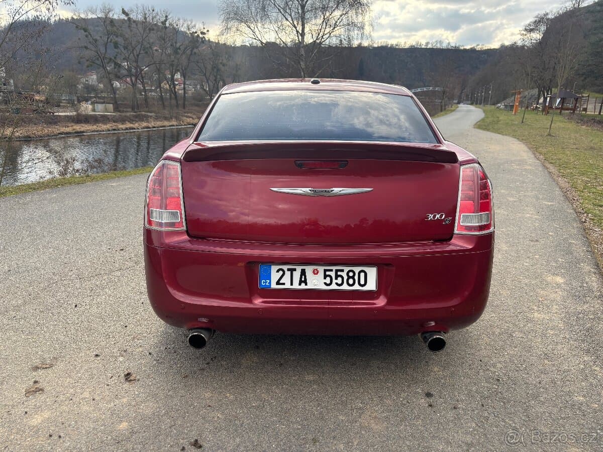 2012 Chrysler OSTATNÍ - 7