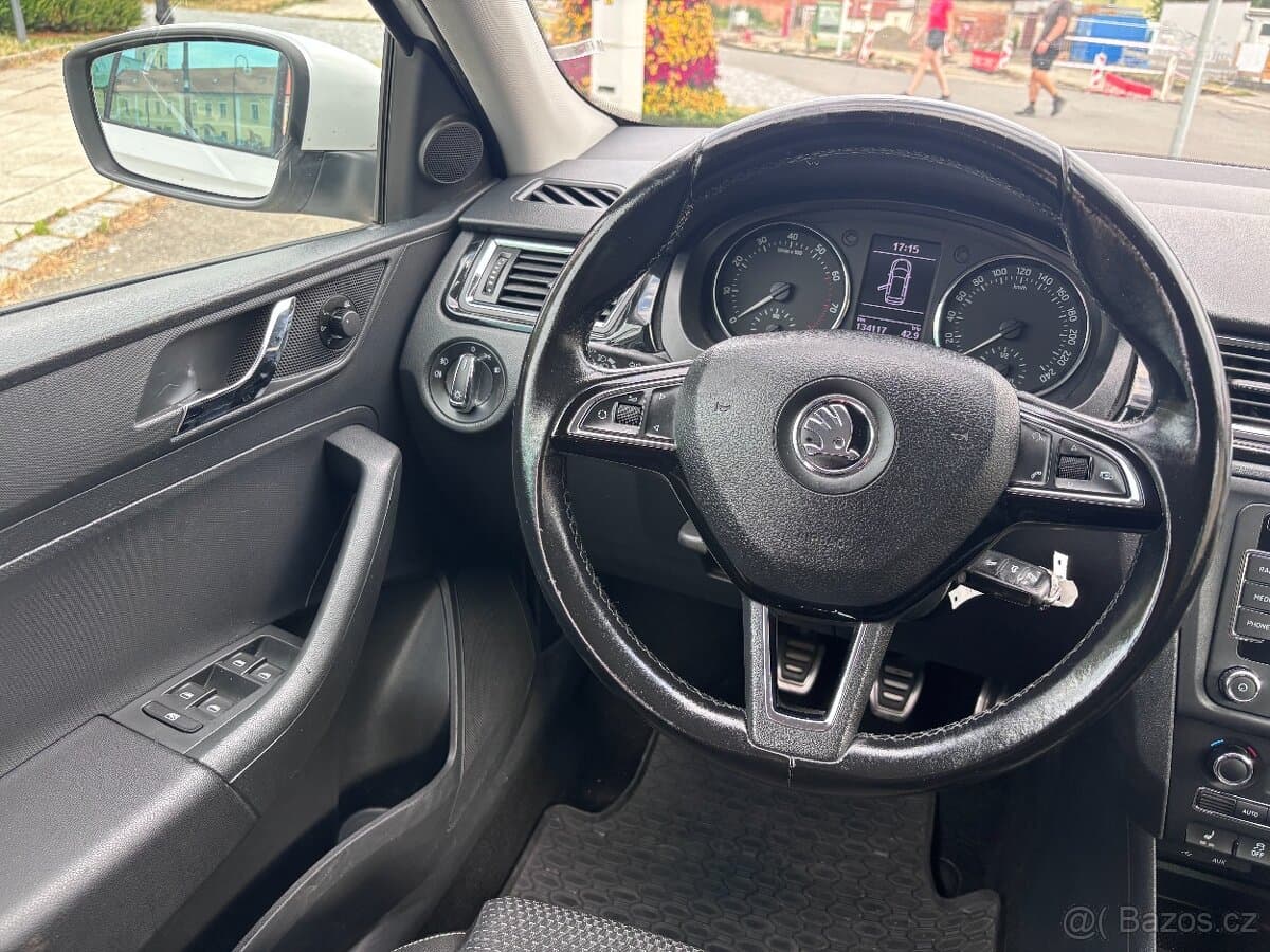 2013 Škoda RAPID - 7
