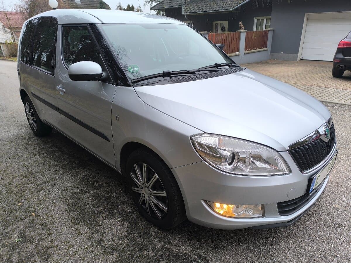 2011 Škoda ROOMSTER - 7