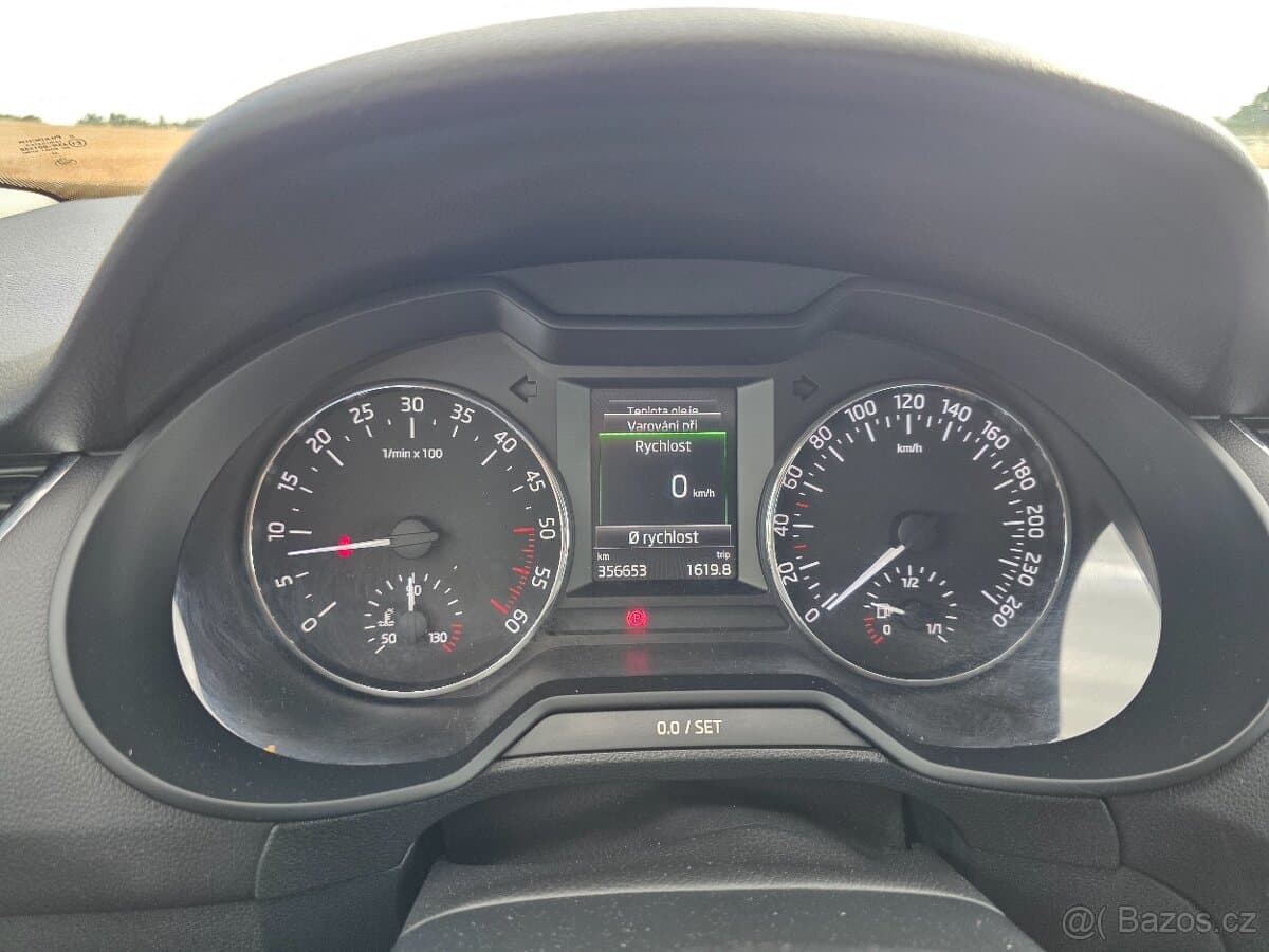 2014 Škoda OCTAVIA - 7