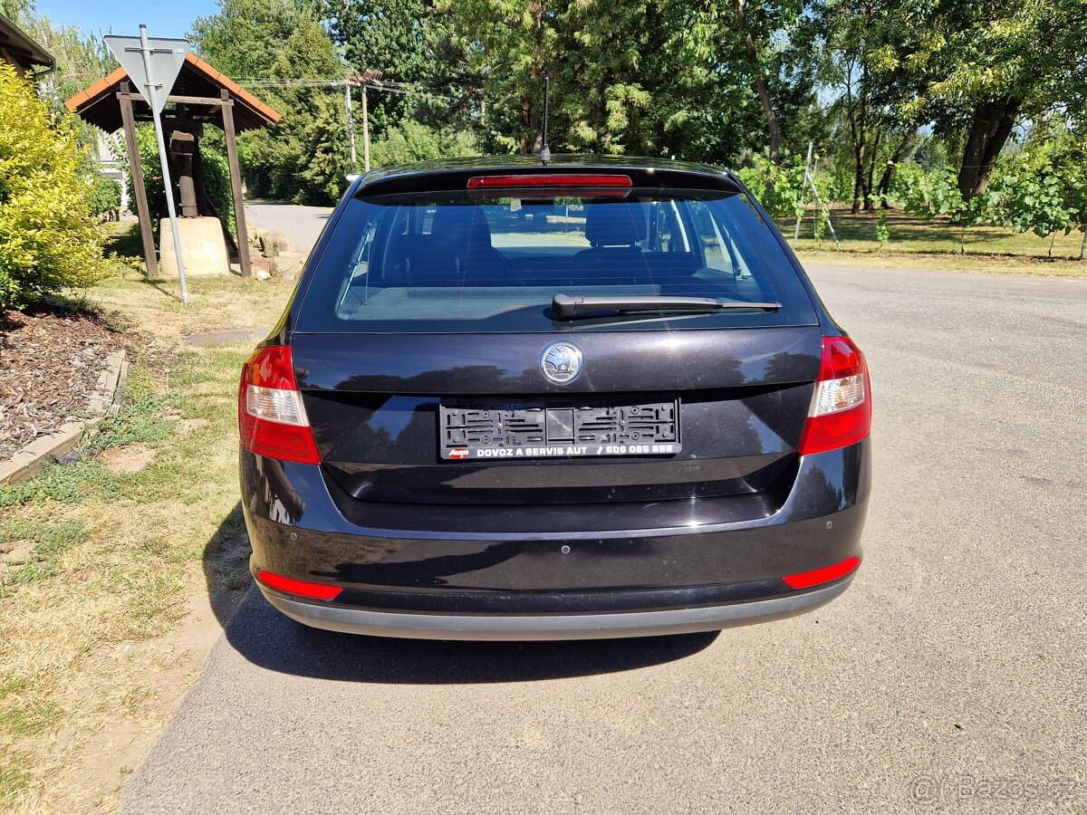2013 Škoda RAPID - 7