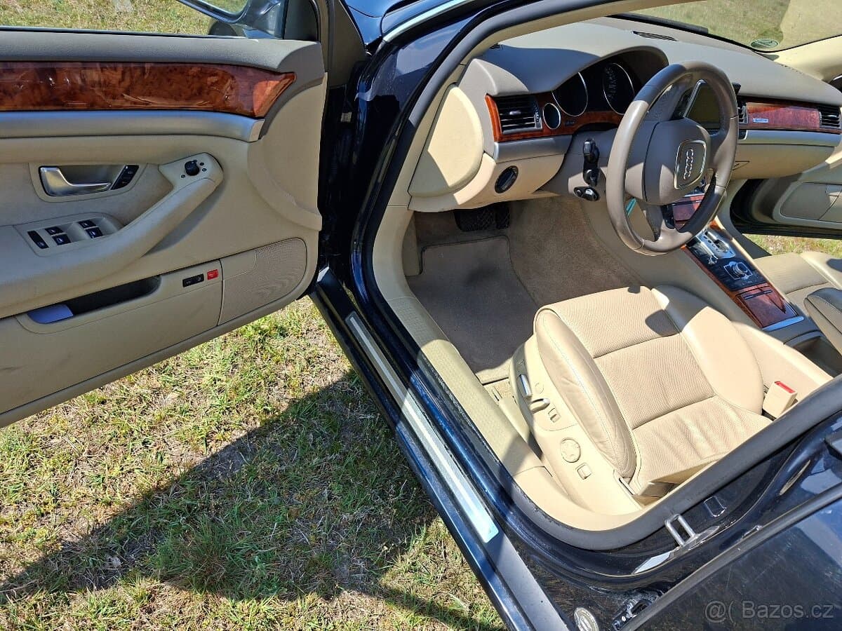 2007 Audi A8 - 7