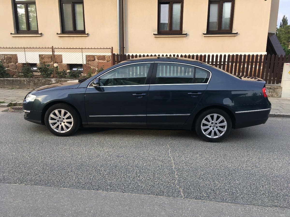 Volkswagen PASSAT - 7