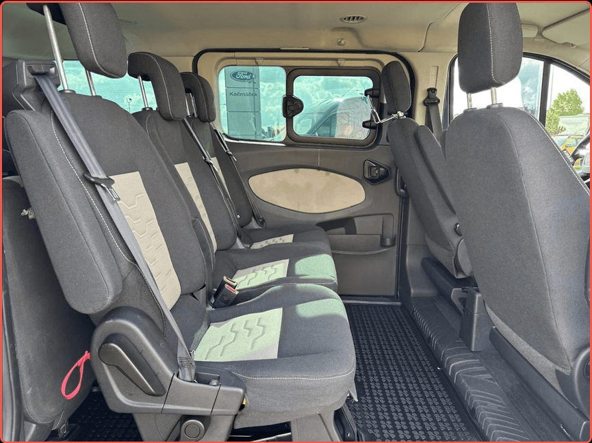 2014 Ford TOURNEO - 7