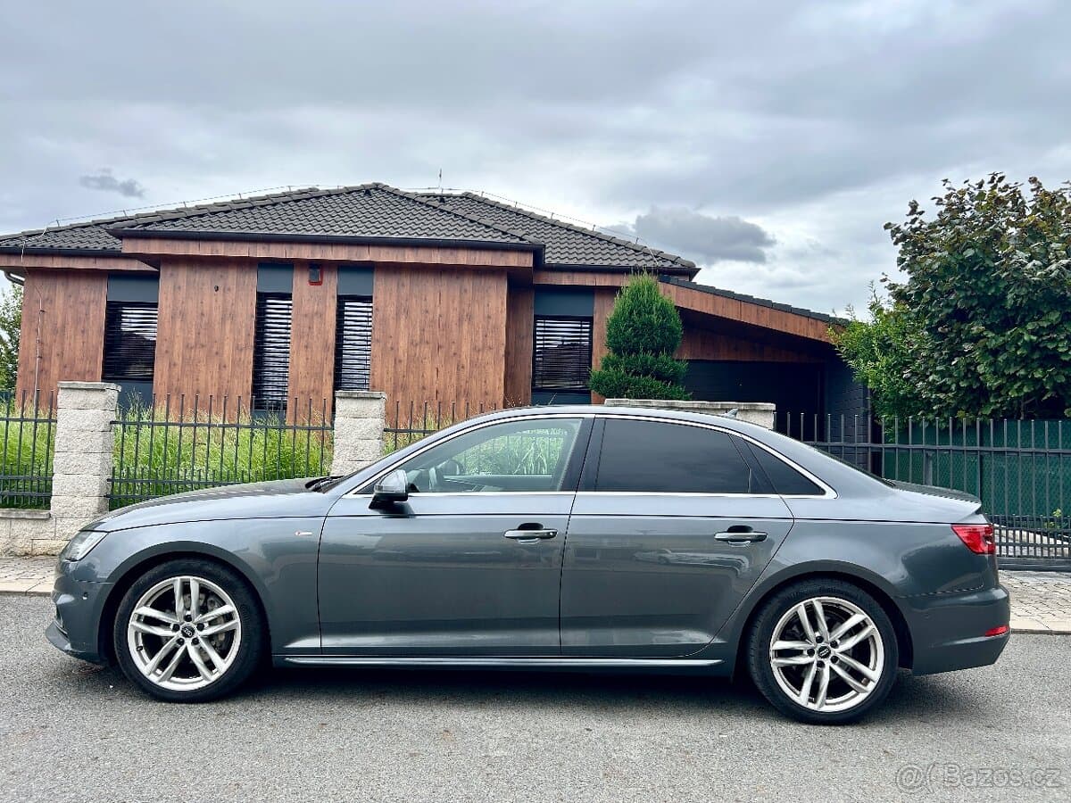 2016 Audi A4 - 7