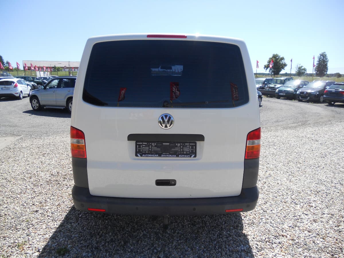 2009 Volkswagen TRANSPORTER - 7