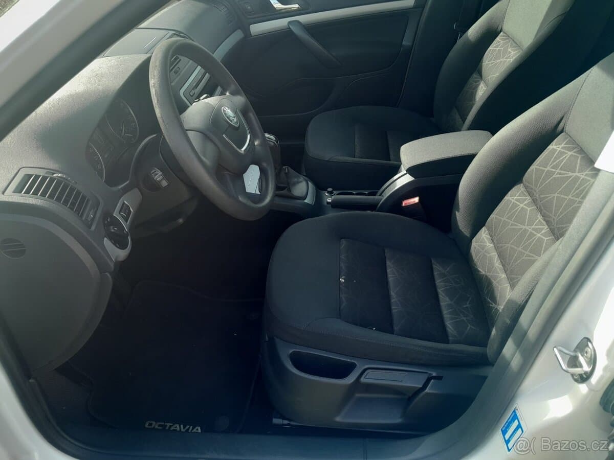 2012 Škoda OCTAVIA - 7