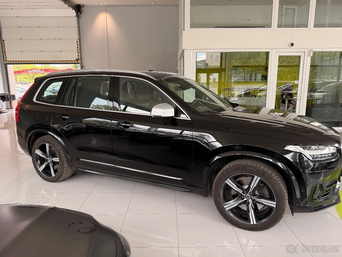 2016 Volvo XC90 - 7