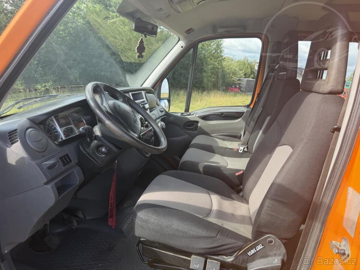 2011 Iveco OSTATNÍ - 7