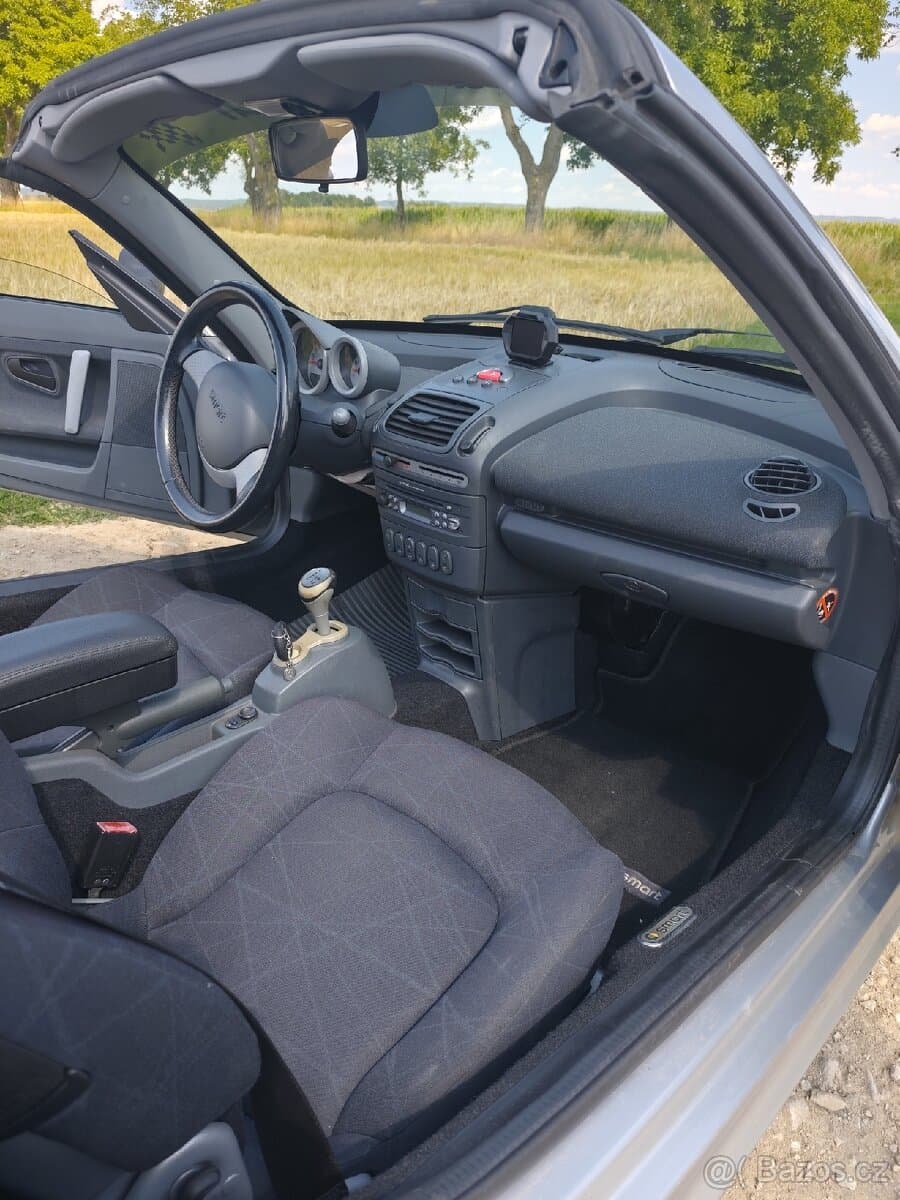 Smart ROADSTER - 7
