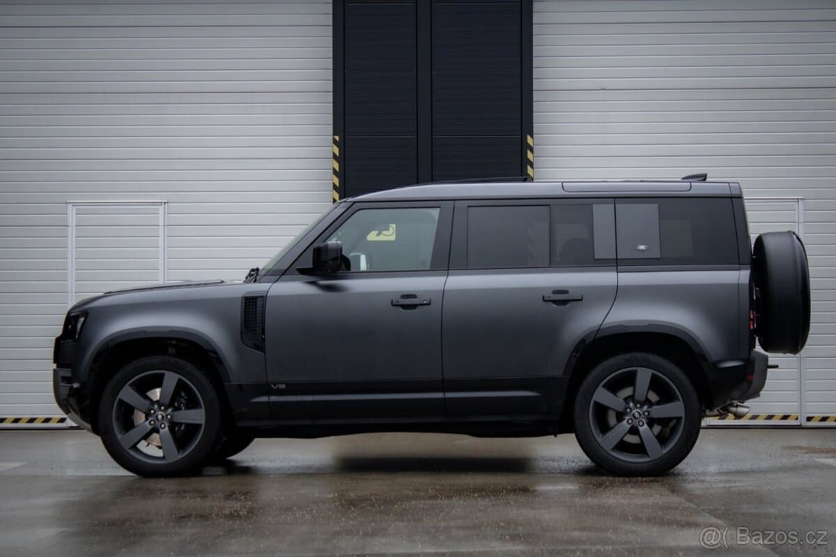 2023 Land Rover DEFENDER - 7