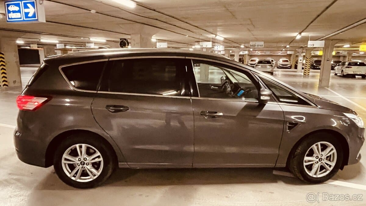 2021 Ford S-MAX - 7