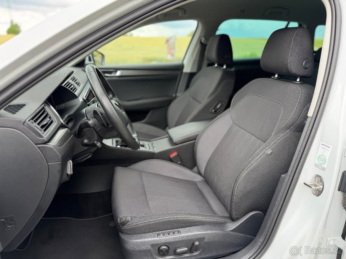 2023 Škoda SUPERB - 7