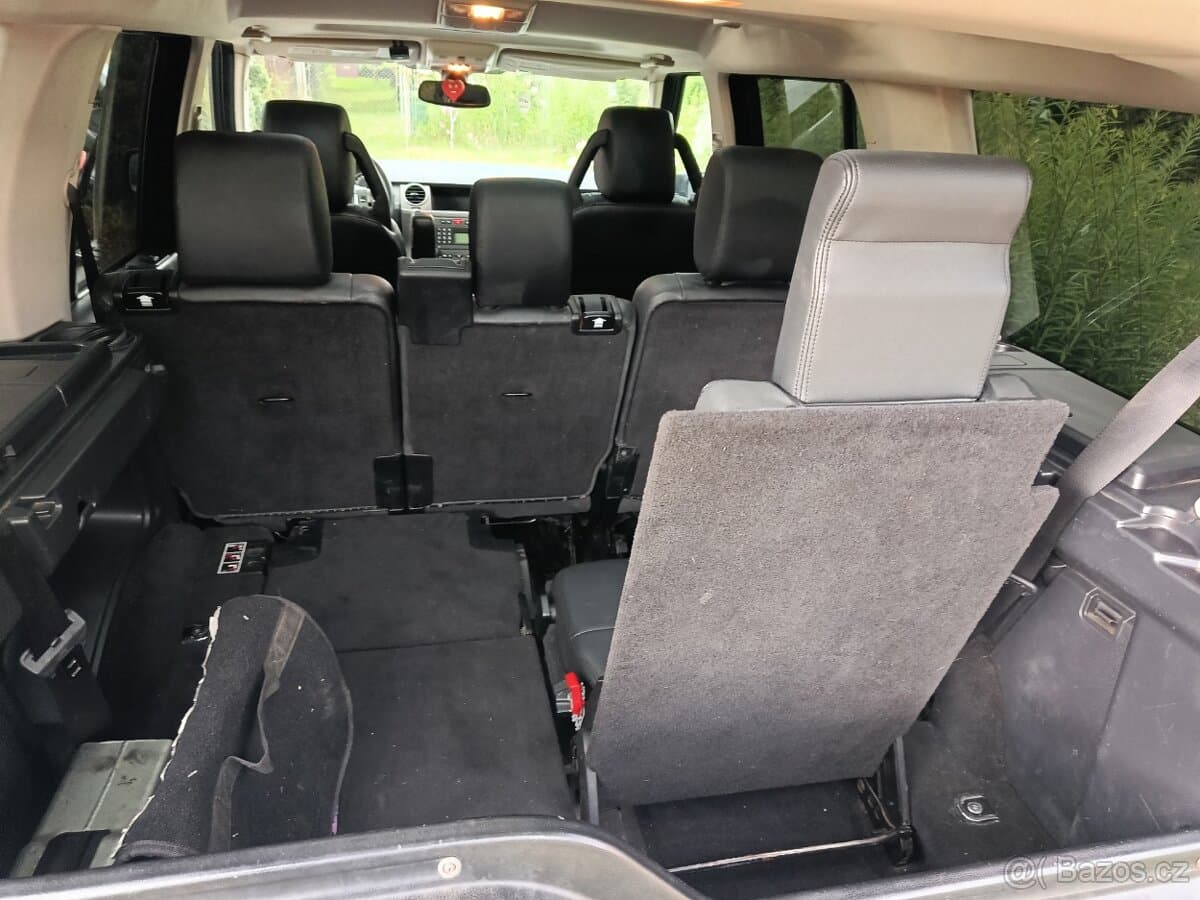 2004 Land Rover DISCOVERY - 7
