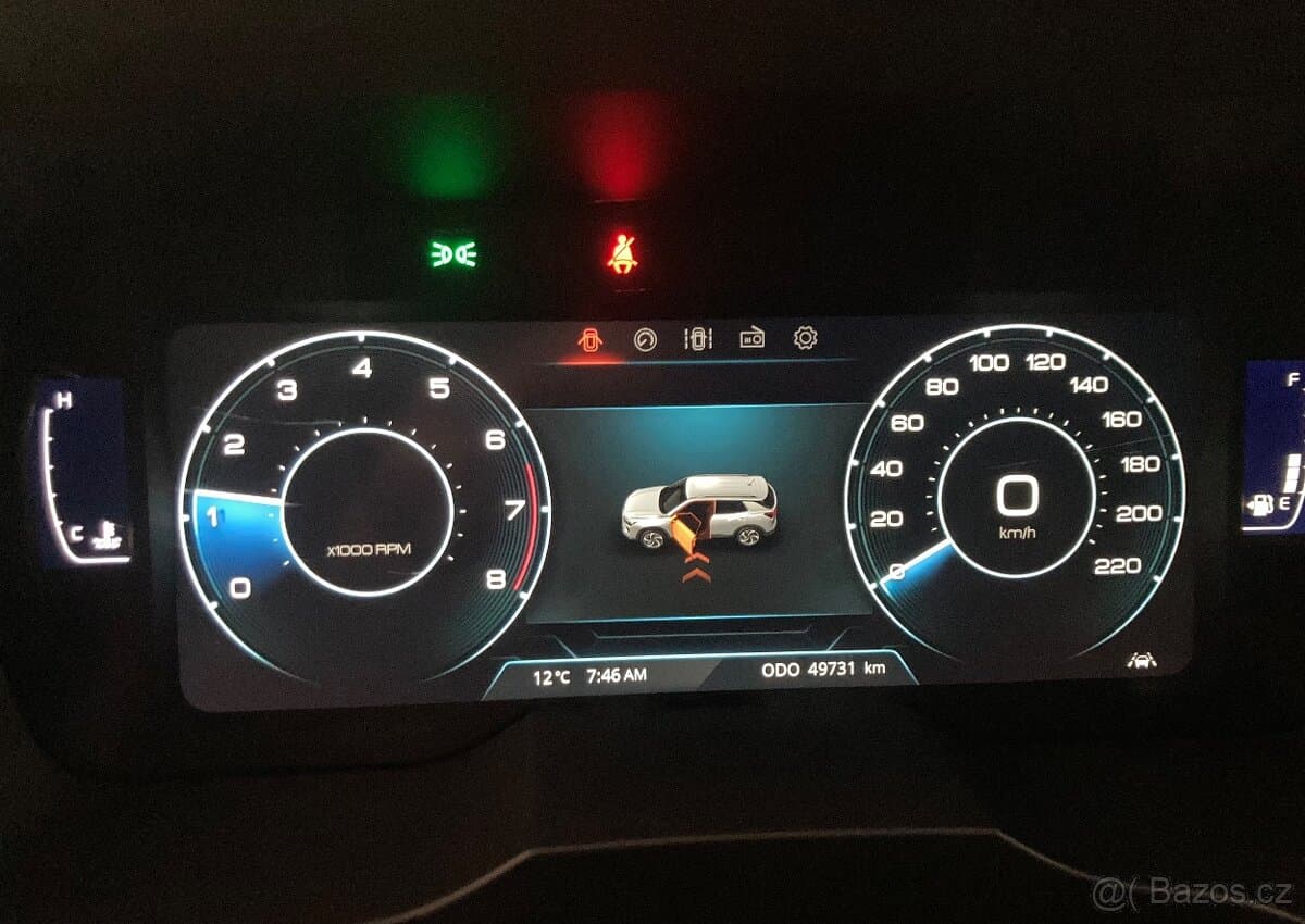 2023 SsangYong KORANDO - 7