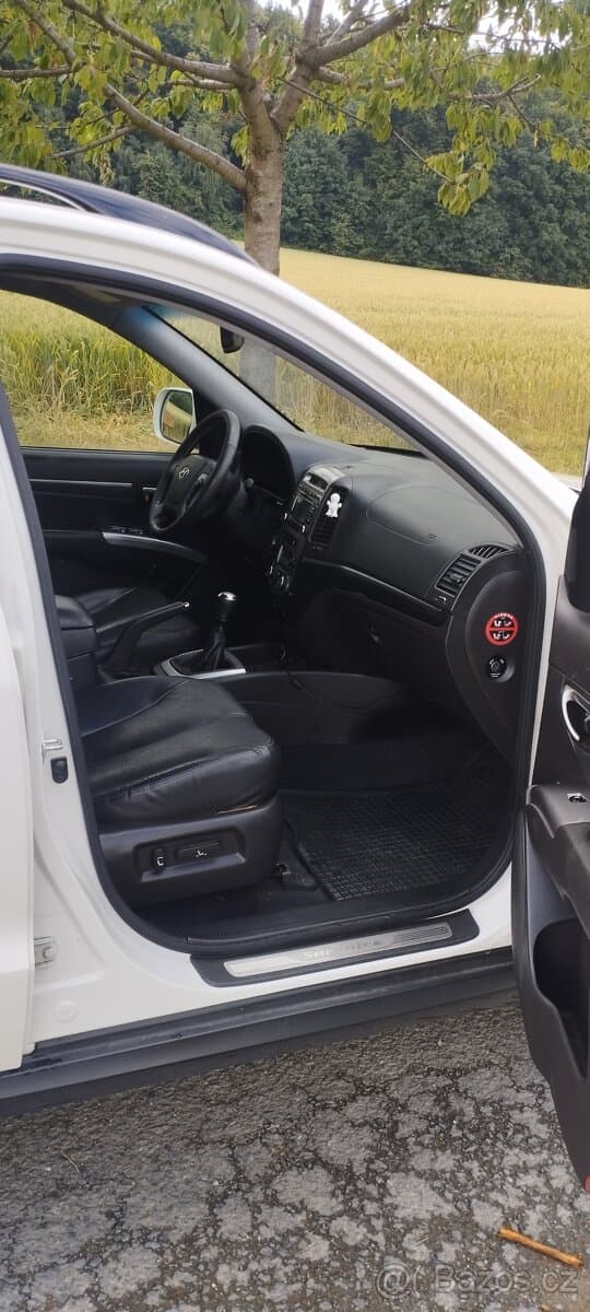 2013 Hyundai SANTA FE - 7