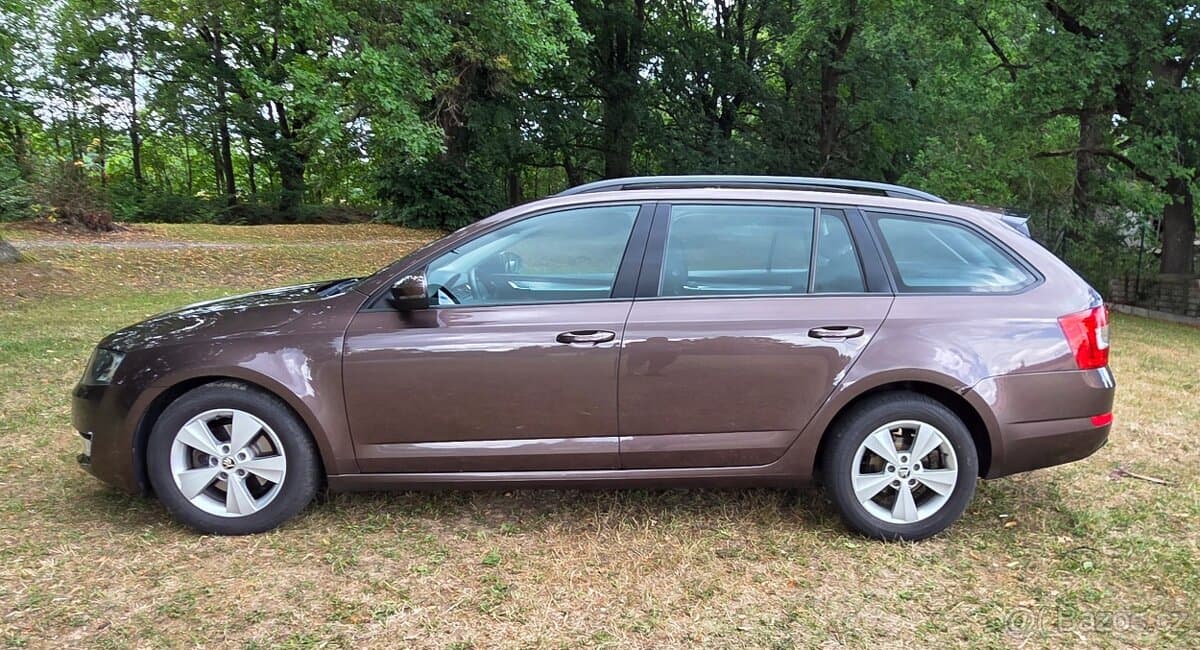 2014 Škoda OCTAVIA - 7