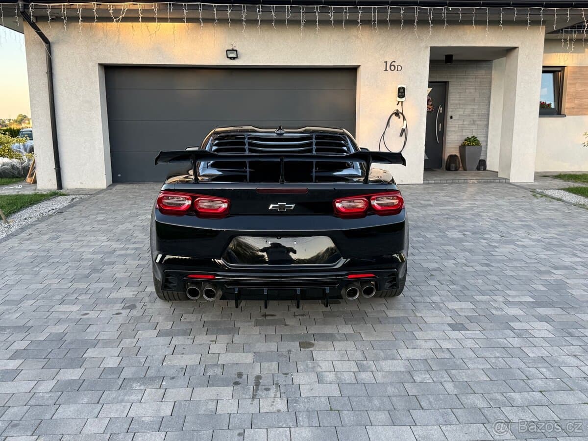 2022 Chevrolet CAMARO - 7