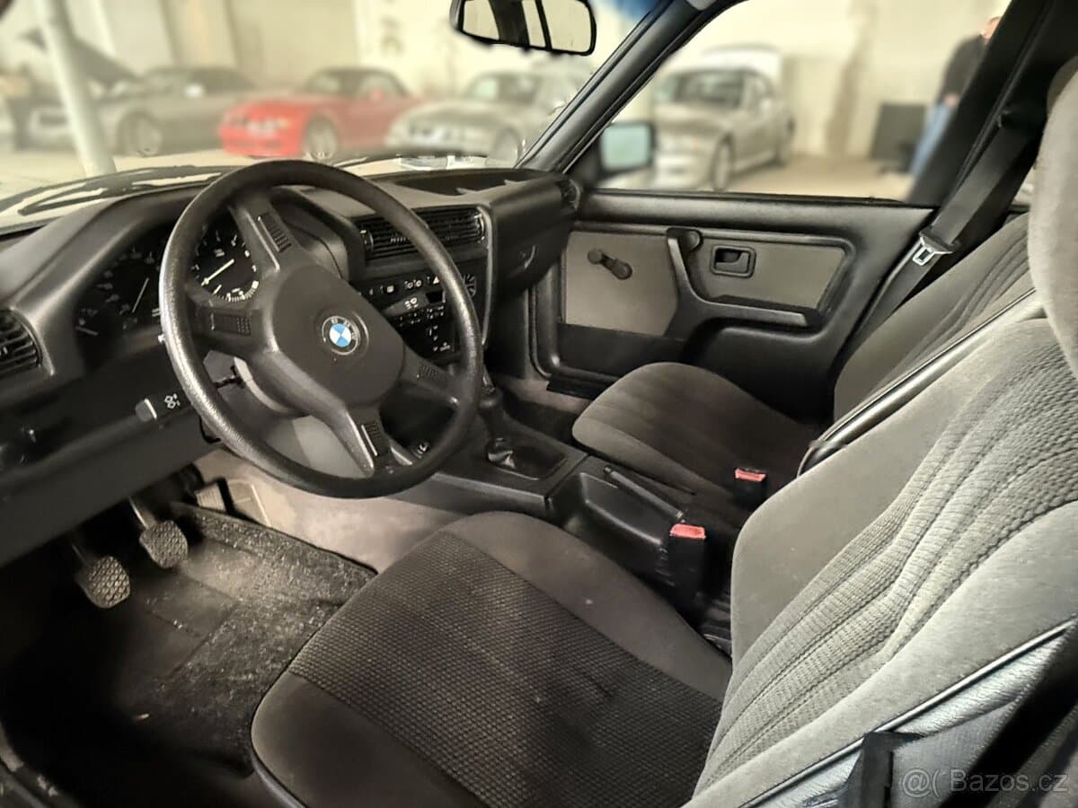 1989 BMW OSTATNÍ - 7