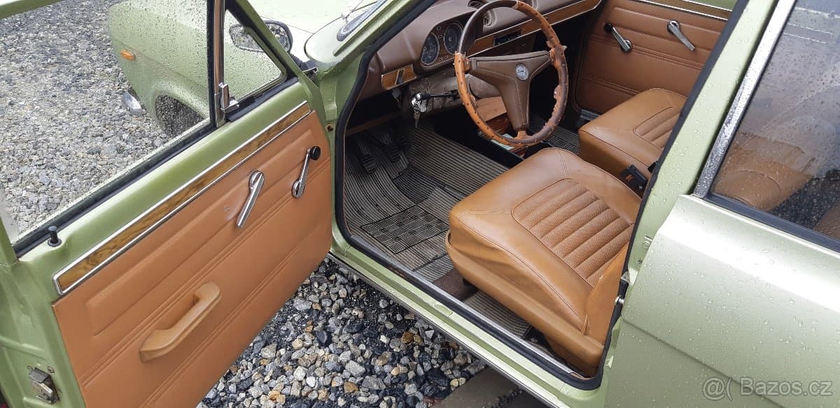 1971 Ford ESCORT - 7