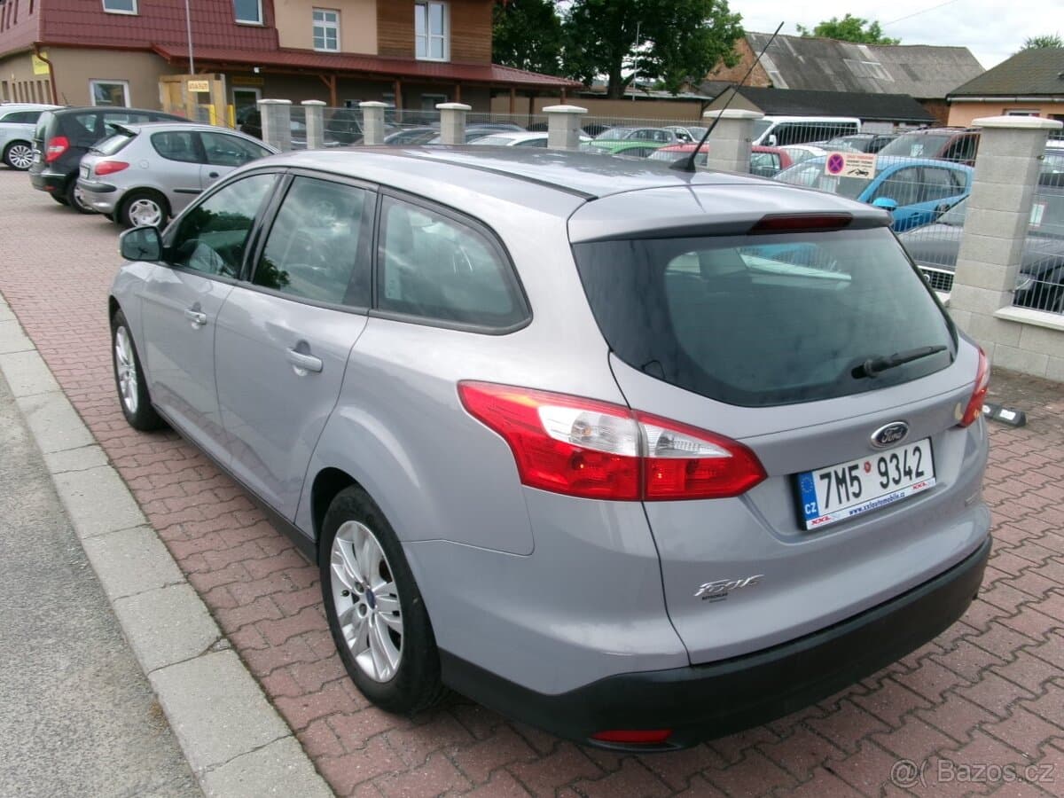 2014 Ford FOCUS - 7