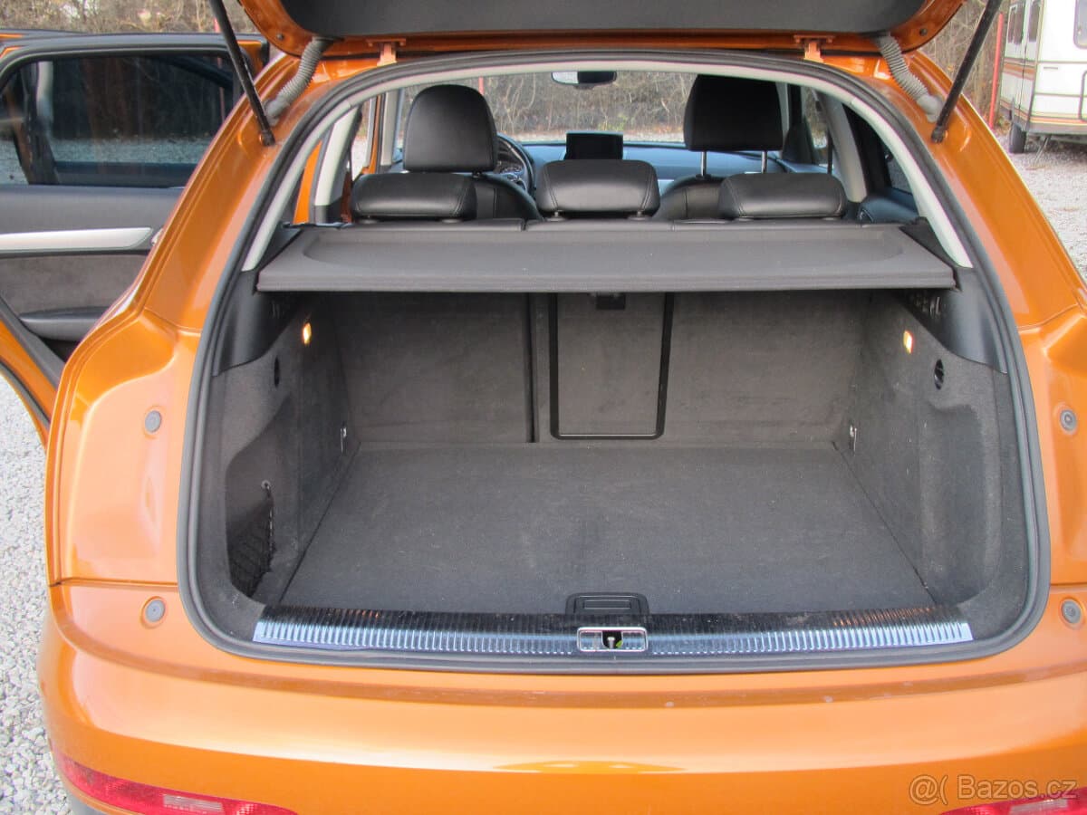 2011 Audi Q3 - 7