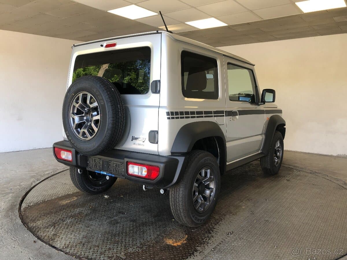 2025 Suzuki JIMNY - 7