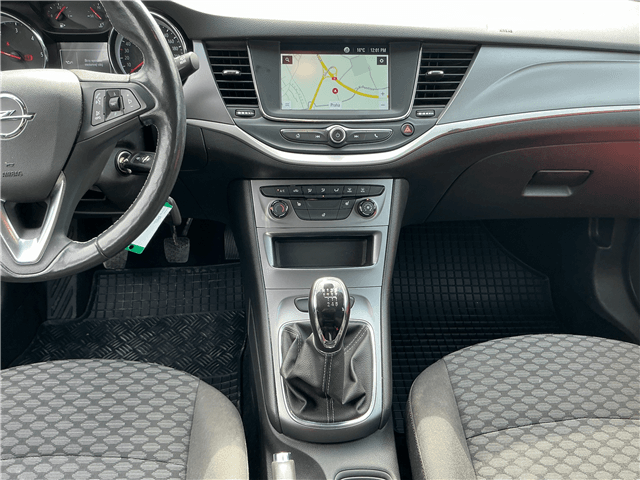 2022 Opel ASTRA - 7