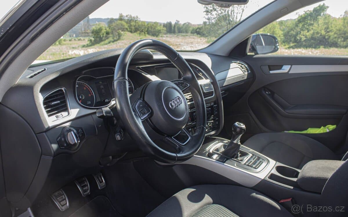 2013 Audi A4 - 7