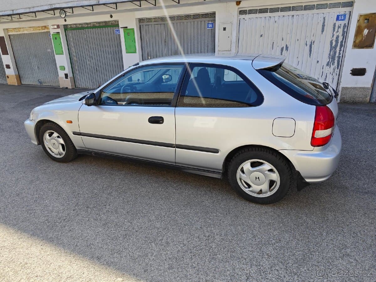 2000 Honda CIVIC - 7