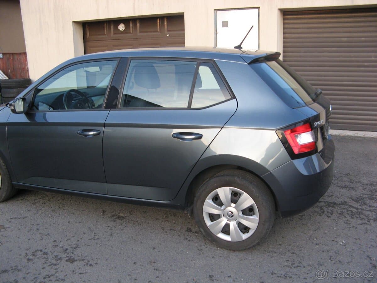 2017 Škoda FABIA - 7