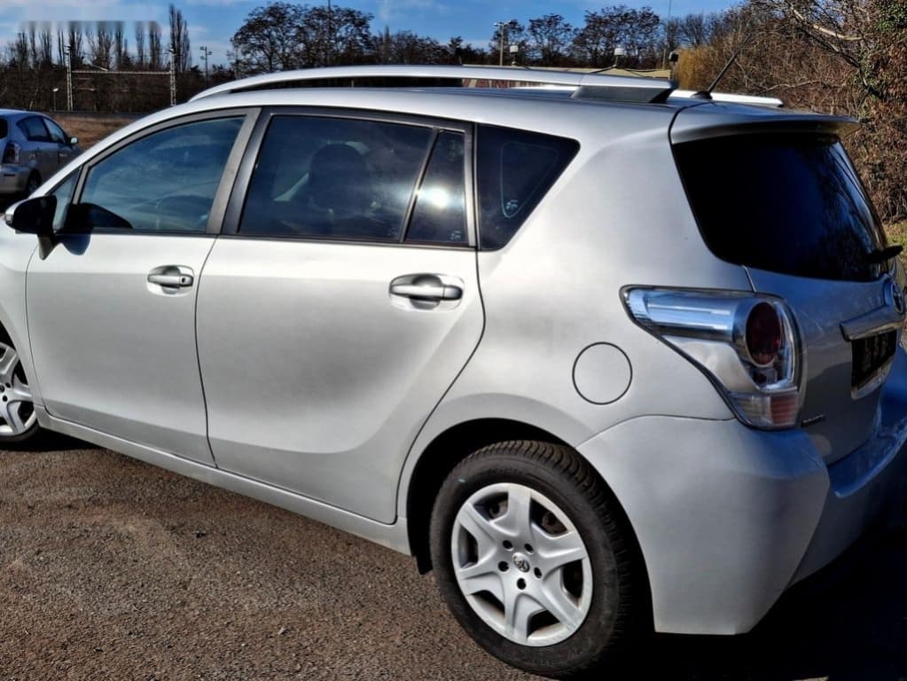 2013 Toyota VERSO - 7