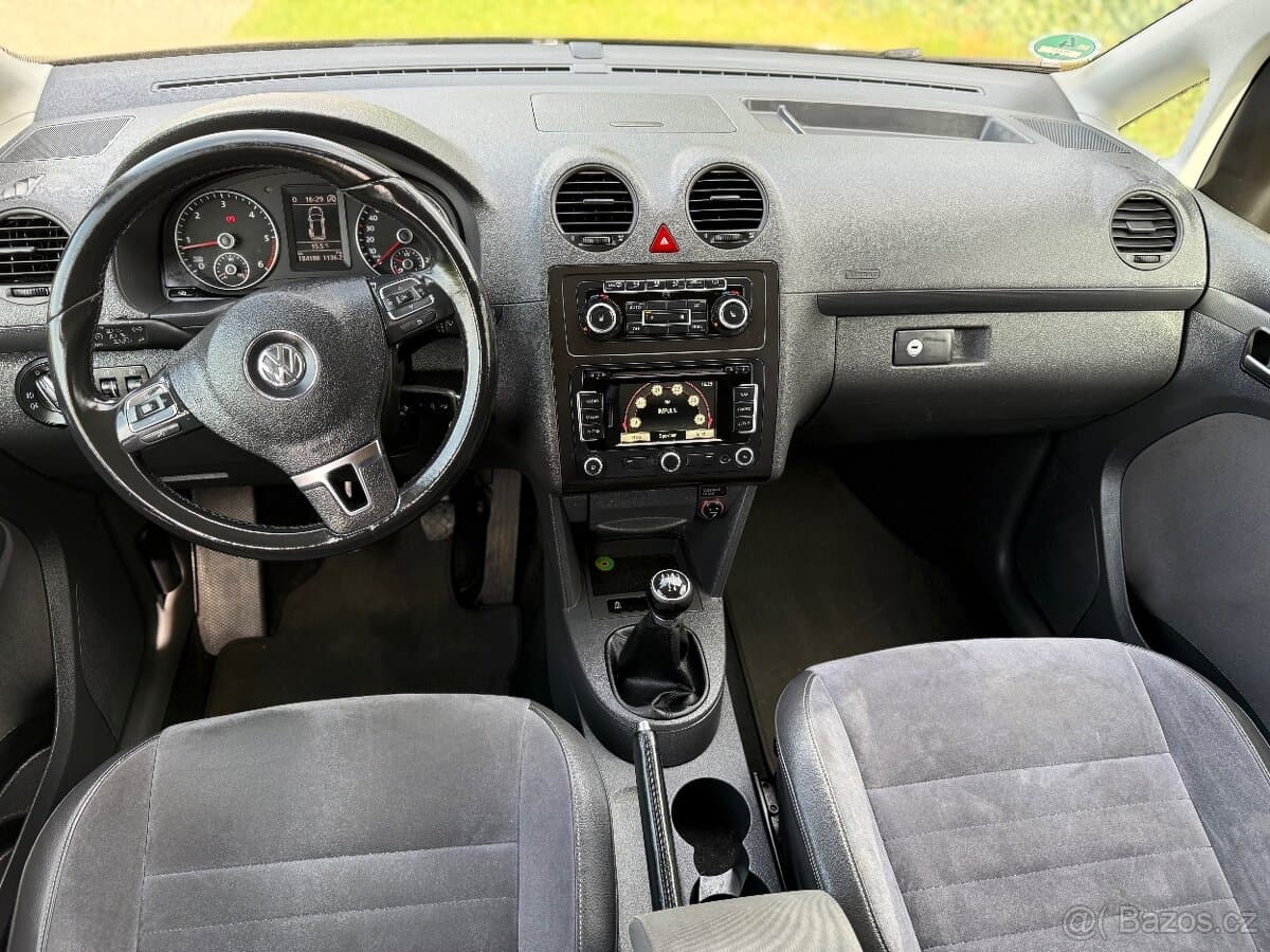 2012 Volkswagen CADDY - 7