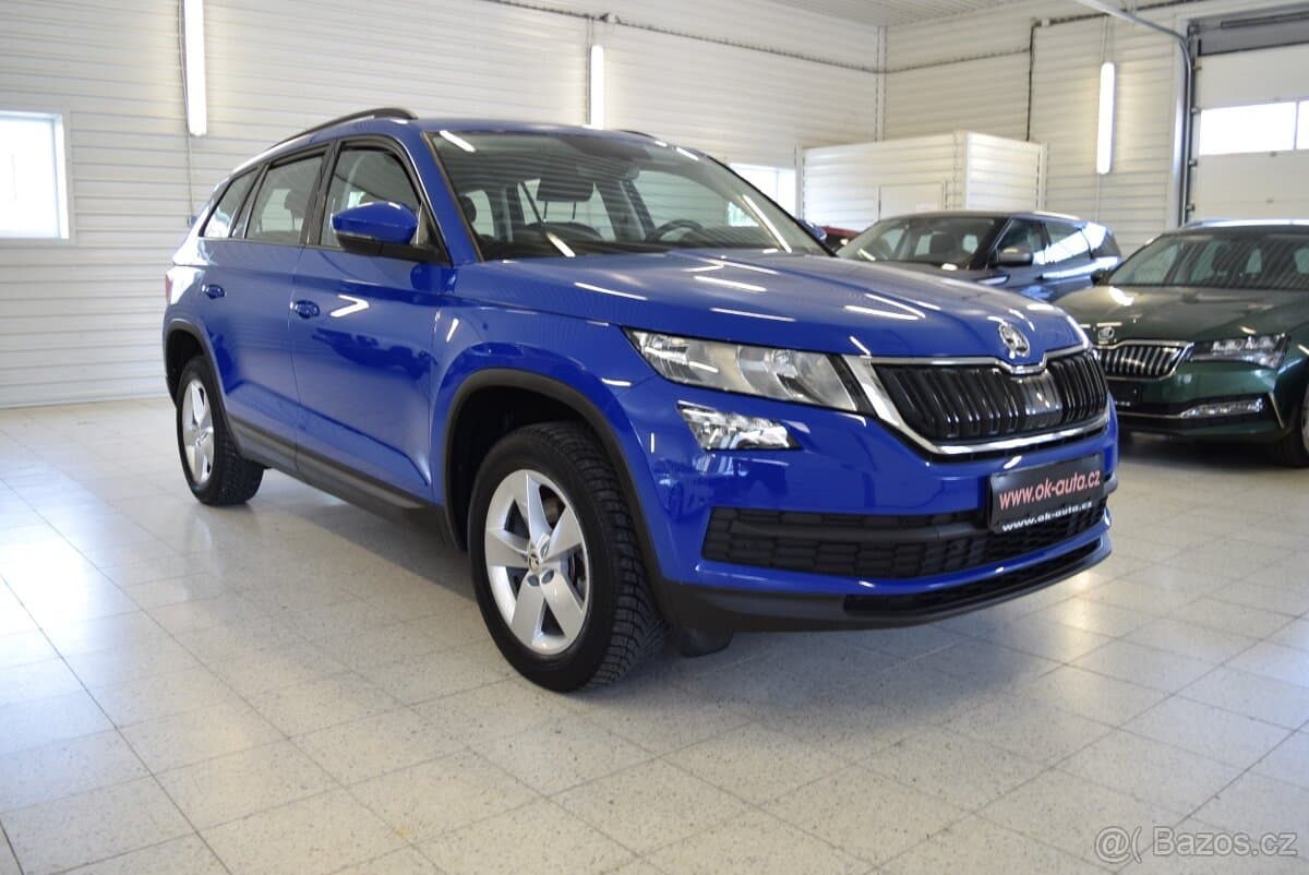 2021 Škoda KODIAQ - 7