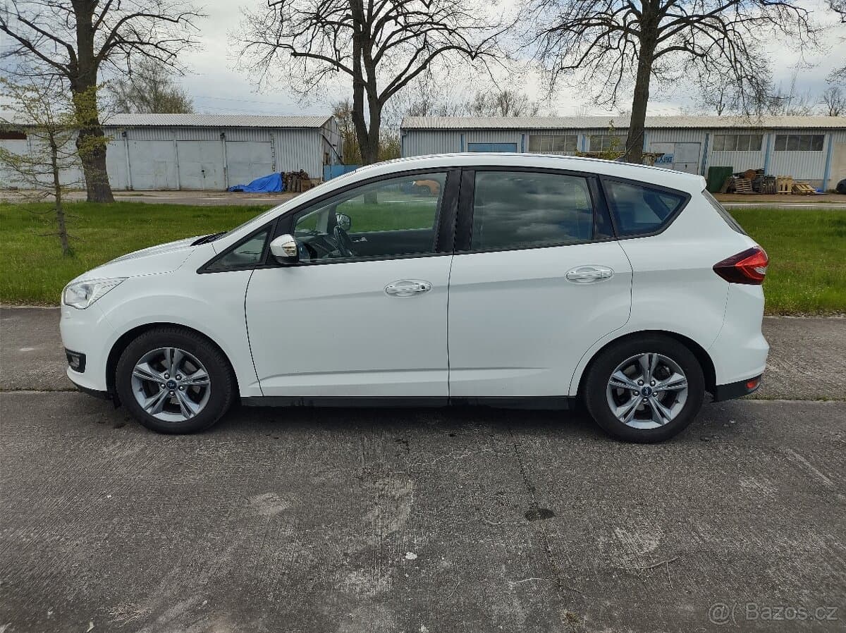 2018 Ford C-MAX - 7
