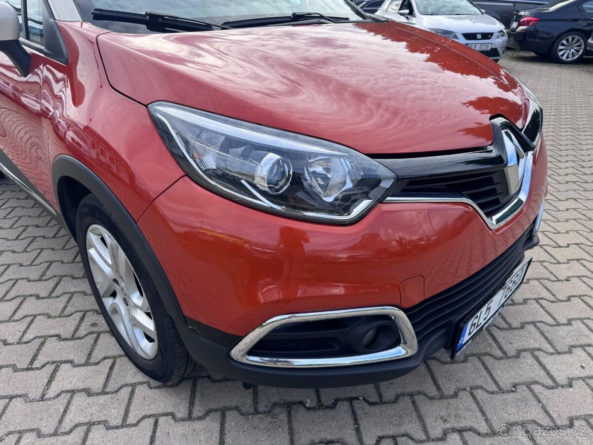2016 Renault CAPTUR - 7