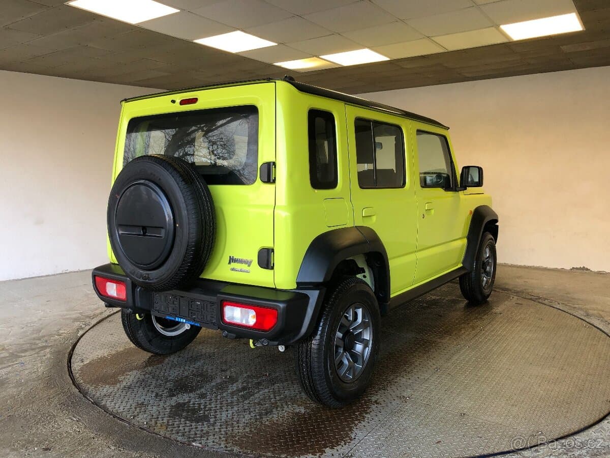 2025 Suzuki JIMNY - 7