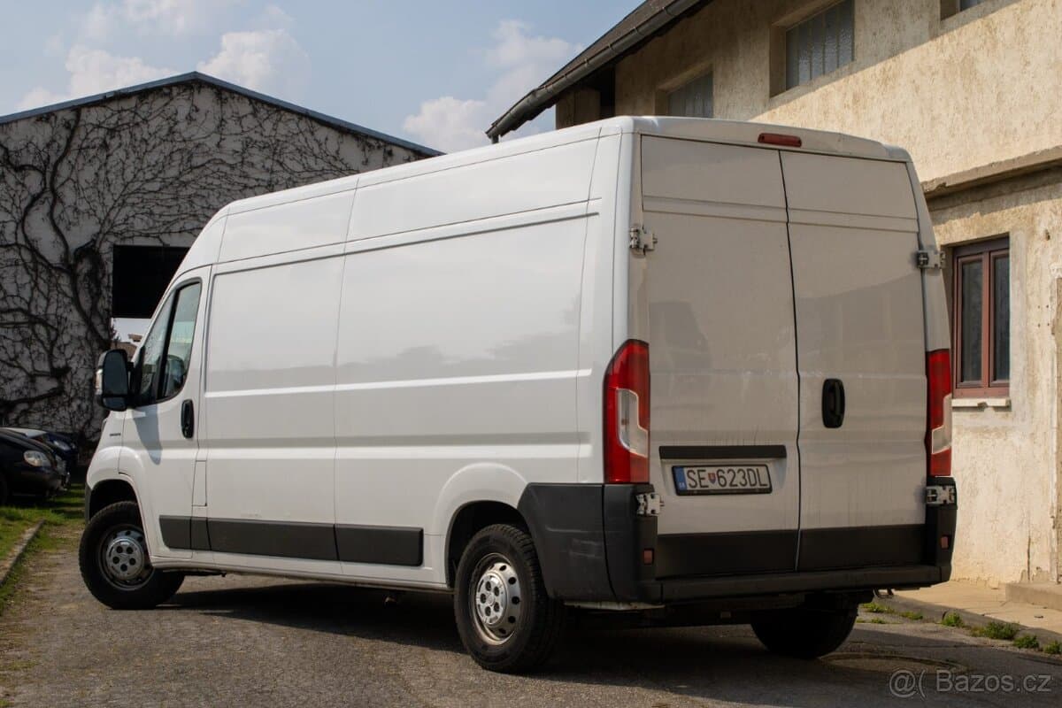 2020 Fiat DUCATO - 7