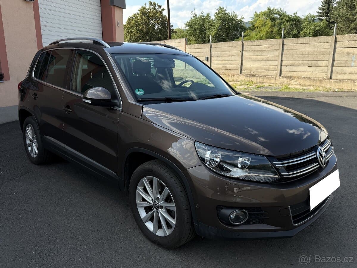 2013 Volkswagen TIGUAN - 7
