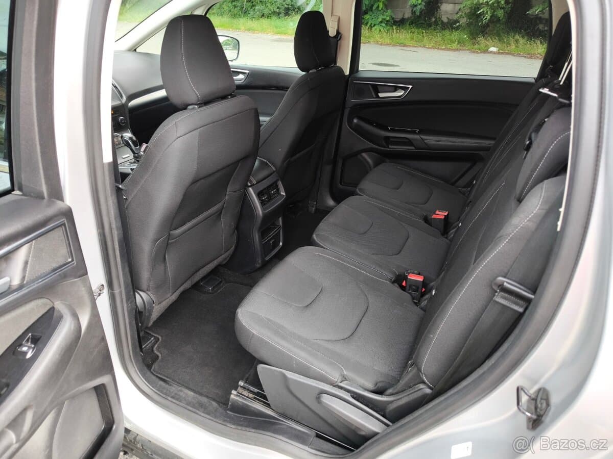 2018 Ford S-MAX - 7