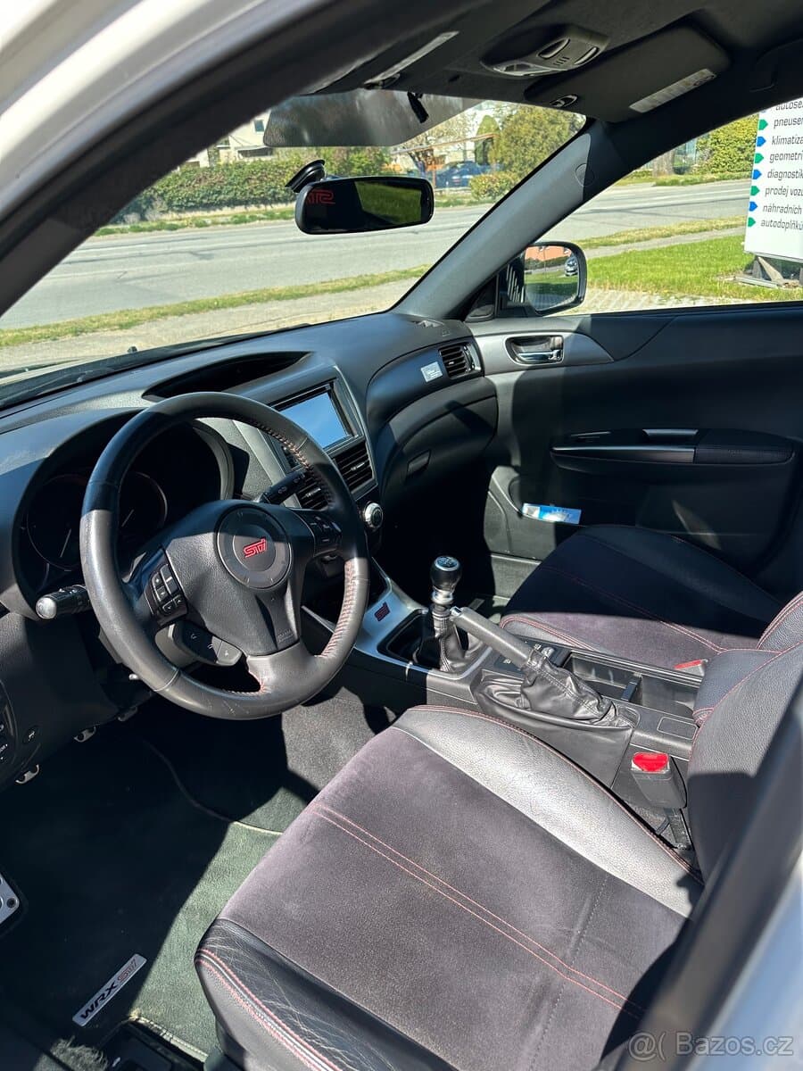 2011 Subaru WRX - 7
