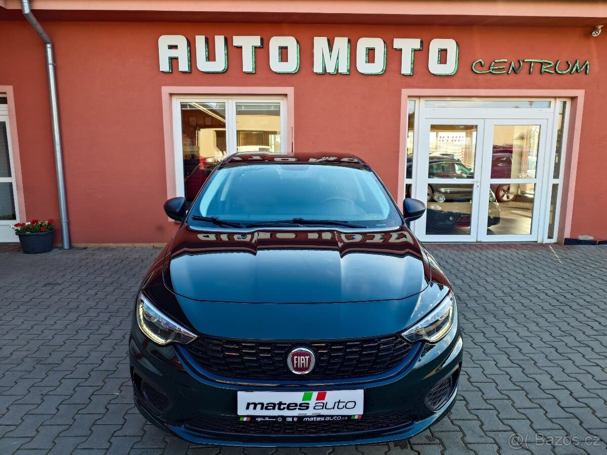 2020 Fiat TIPO - 7
