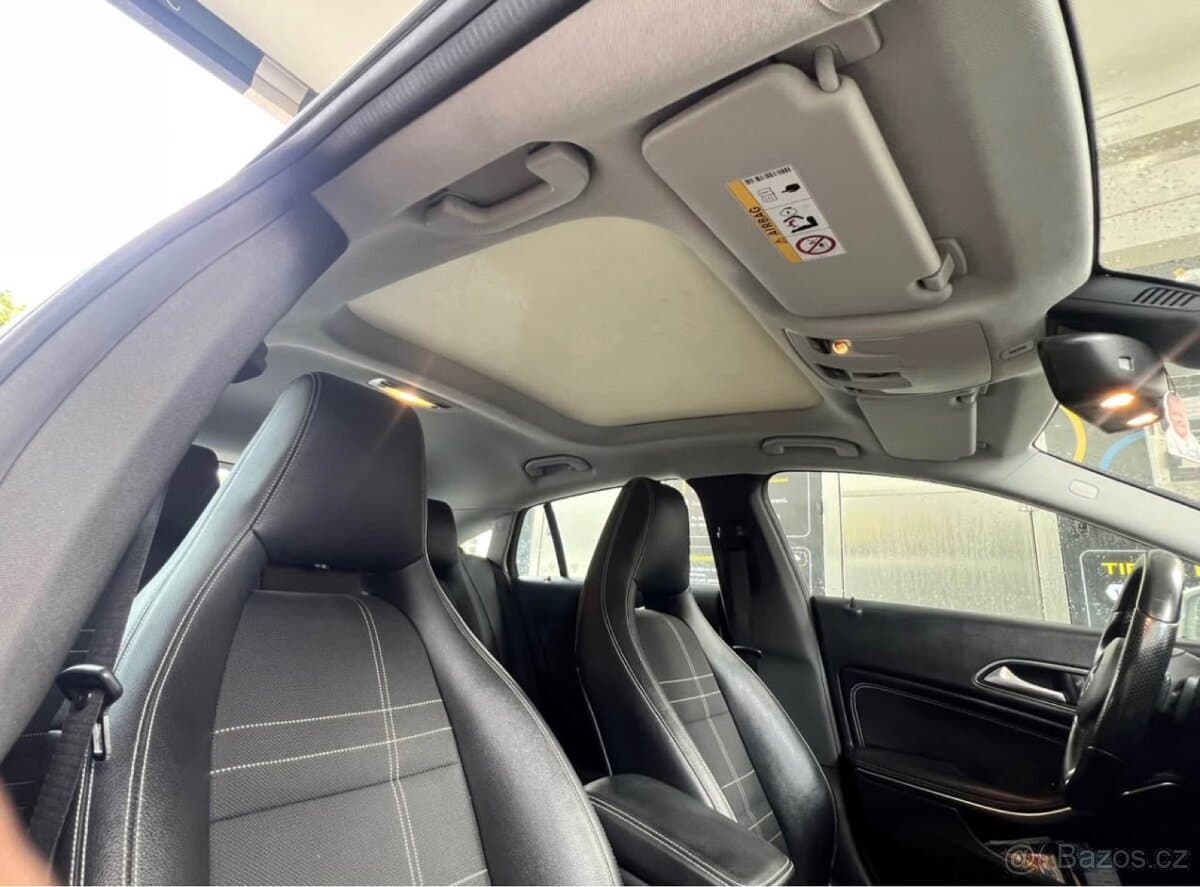 Mercedes-Benz CL-CLASS - 7