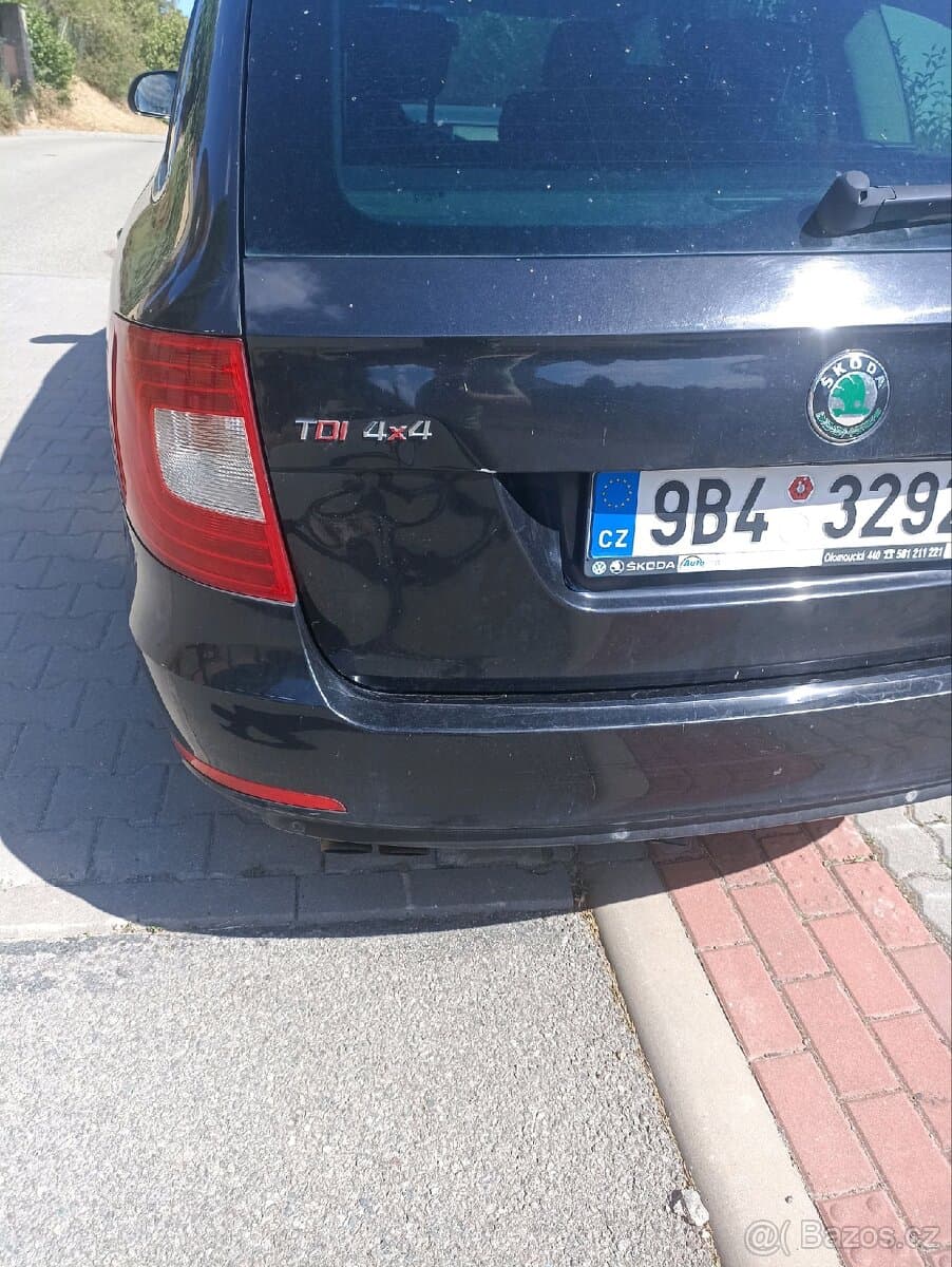 2012 Škoda SUPERB - 7