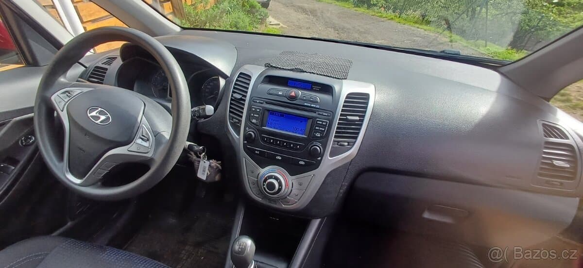 2011 Hyundai OSTATNÍ - 7
