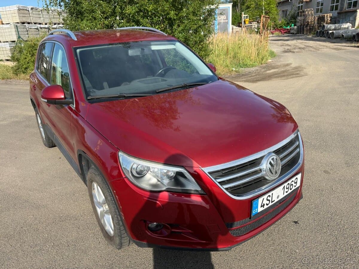 2009 Volkswagen TIGUAN - 7